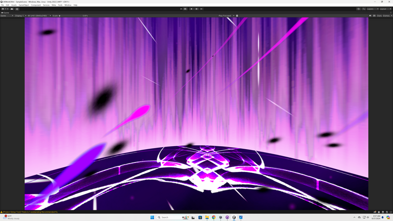 AR Work of Art — still 3