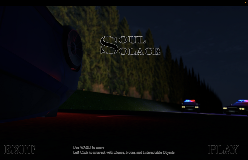 Soul Solace — still 1