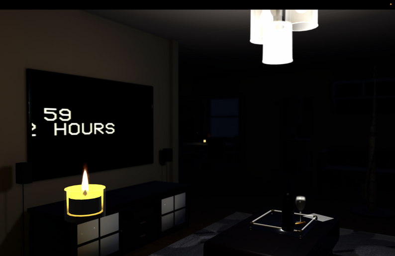 Soul Solace — still 2